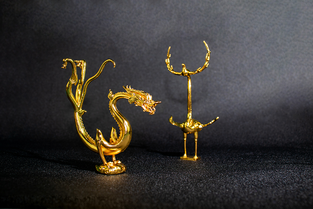 文化創(chuàng)意擺件